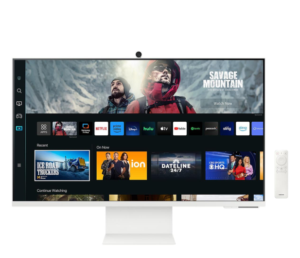 Samsung Smart S32CM801UUXDU - 1155760 - zdjęcie 7